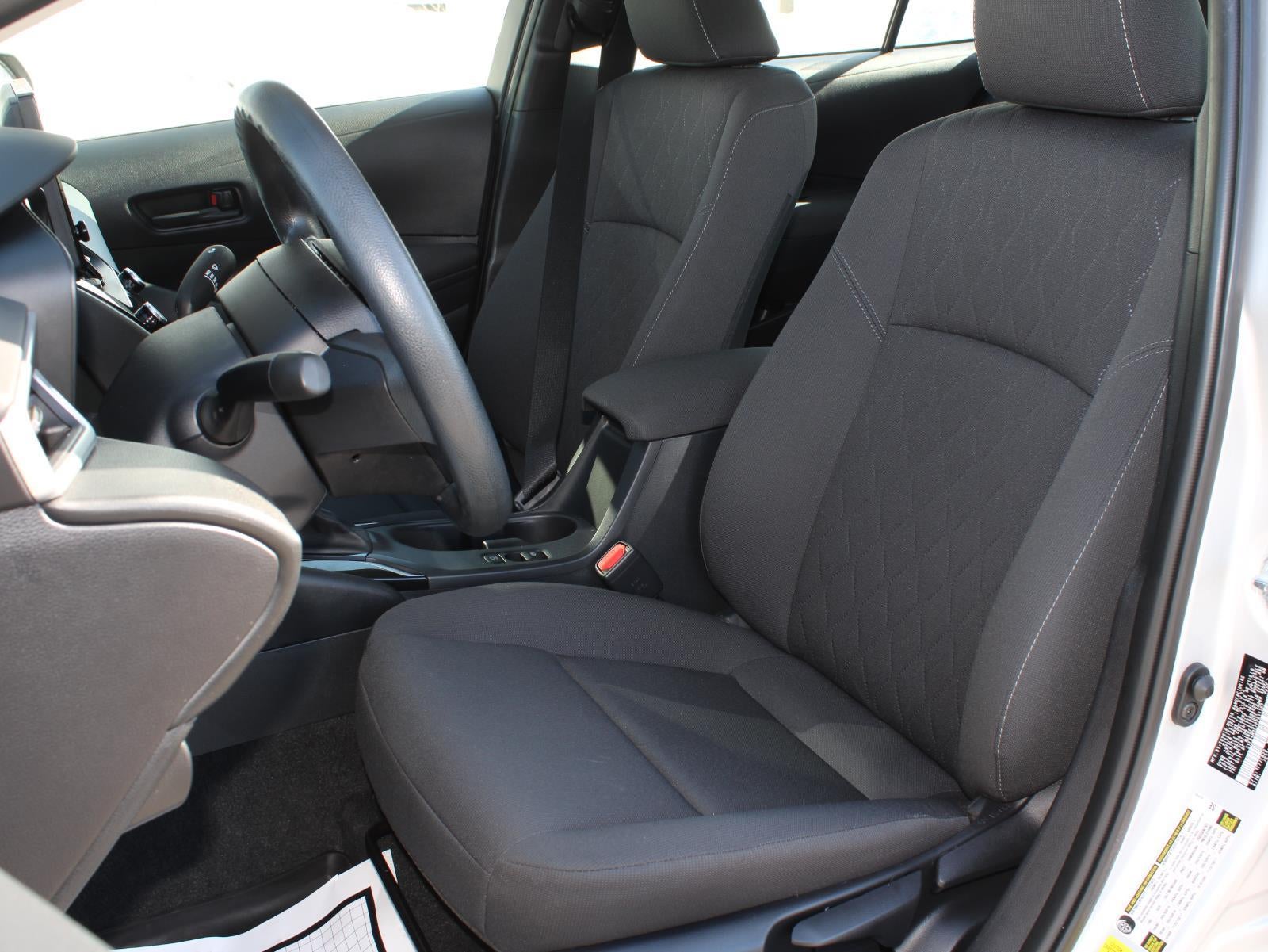 2023 Toyota Corolla LE Front Wheel Drive Automatic/CVT