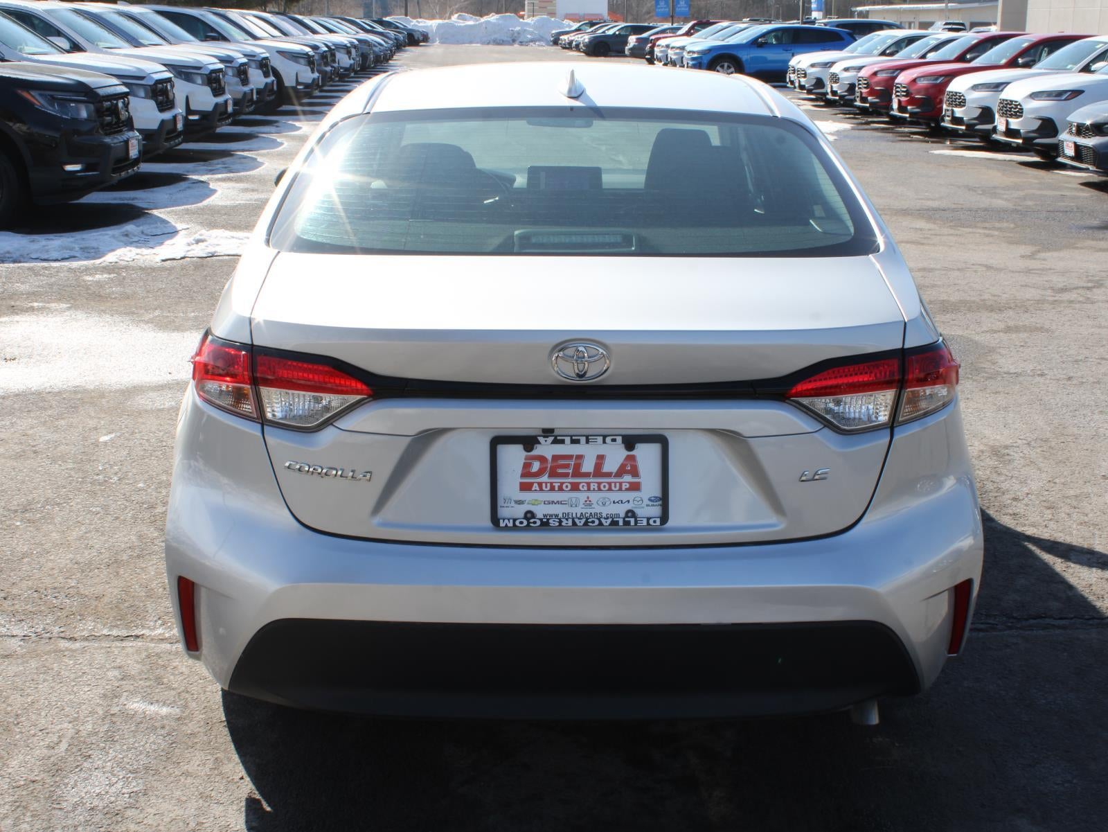 2023 Toyota Corolla LE Front Wheel Drive Automatic/CVT