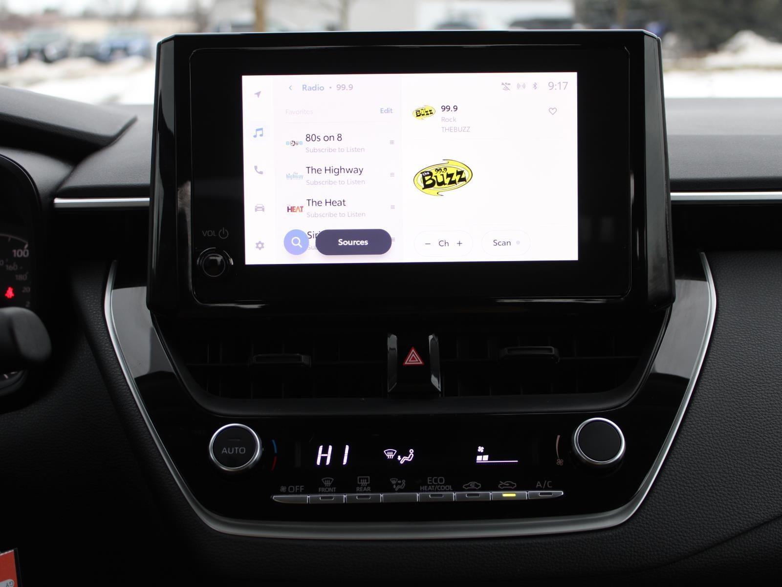 2024 Toyota Corolla LE Front Wheel Drive Automatic/CVT