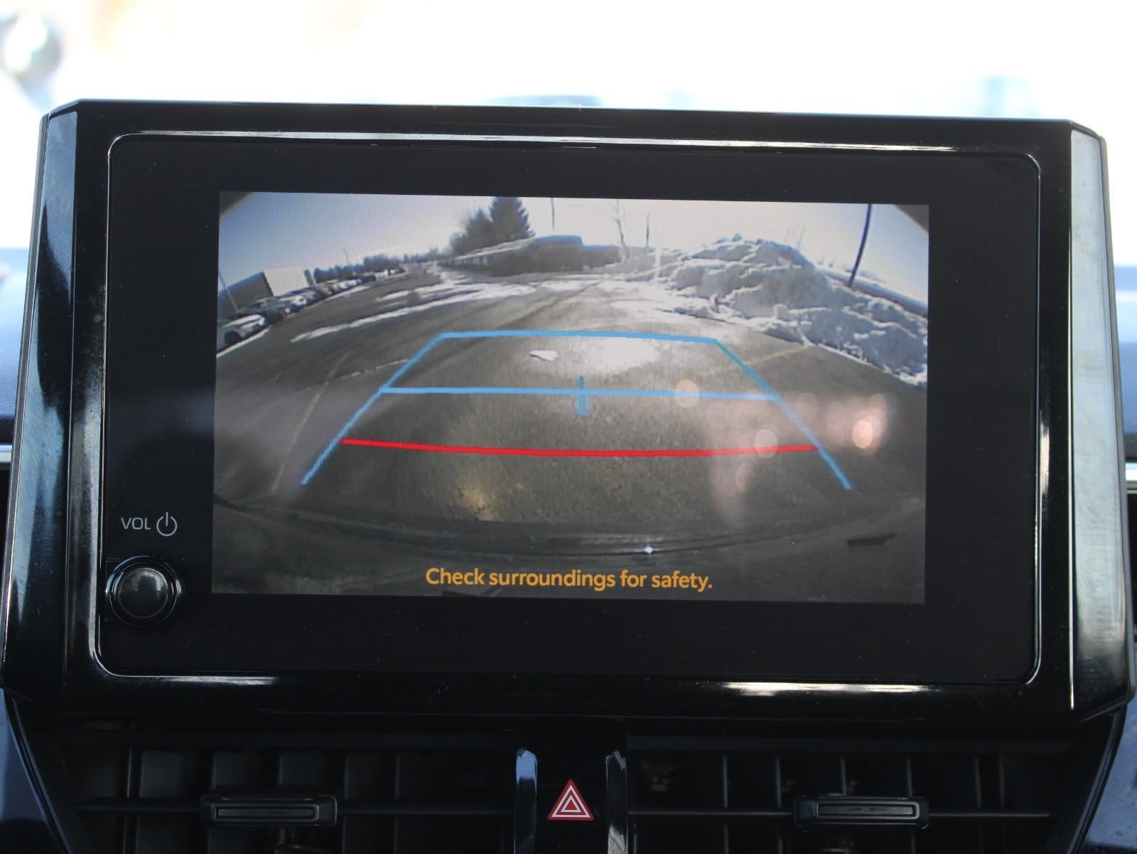 2024 Toyota Corolla SE Front Wheel Drive Automatic/CVT