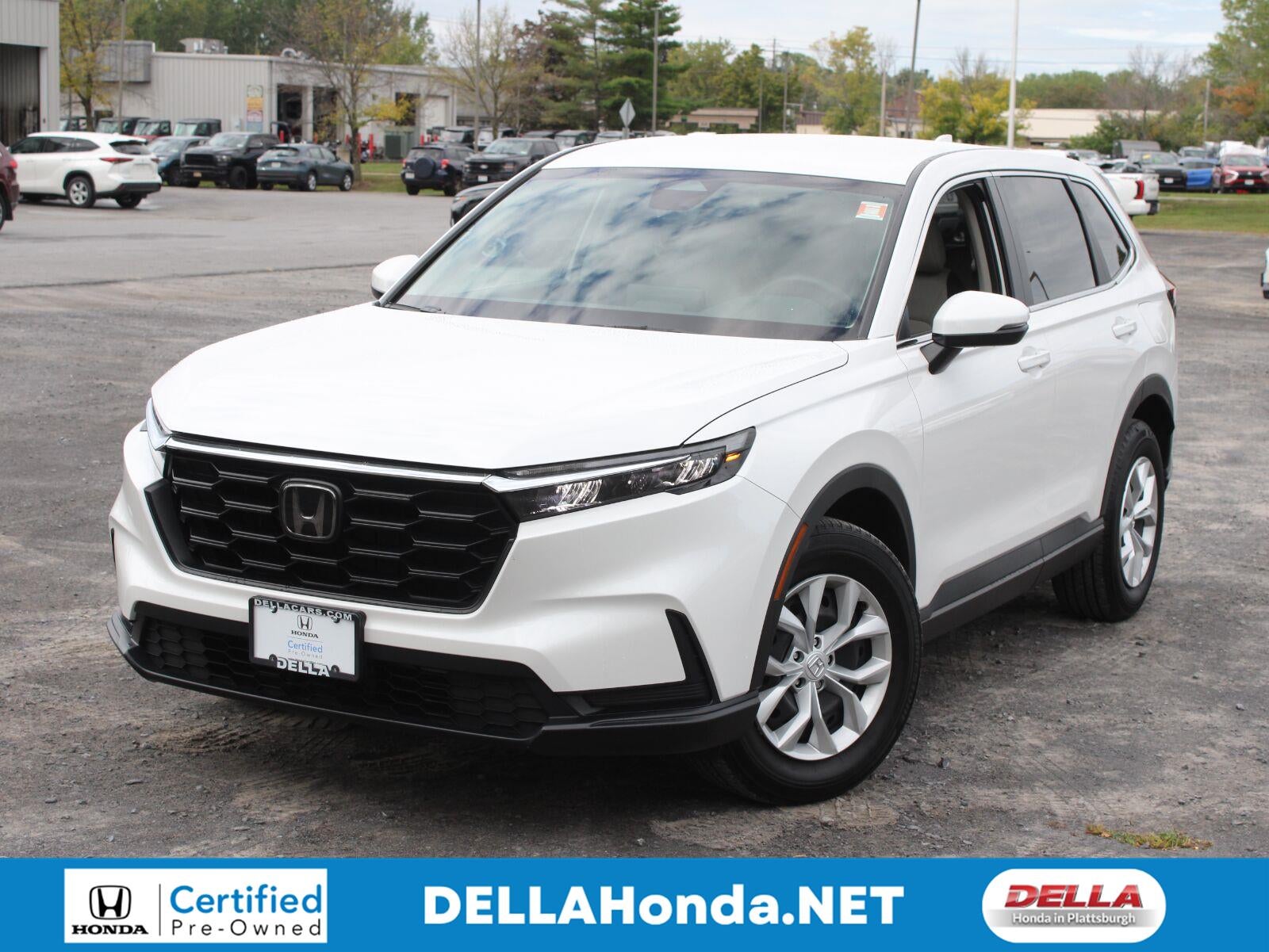 2026 Honda CR-V LX