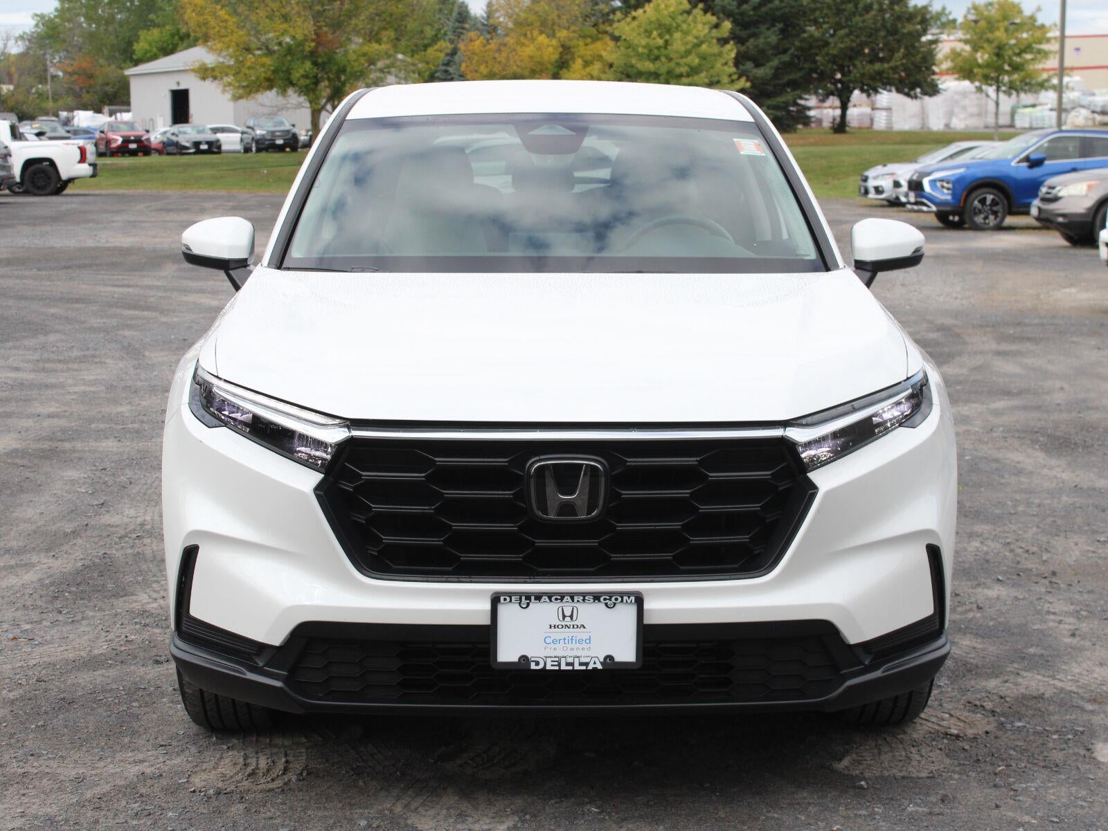 2026 Honda CR-V LX