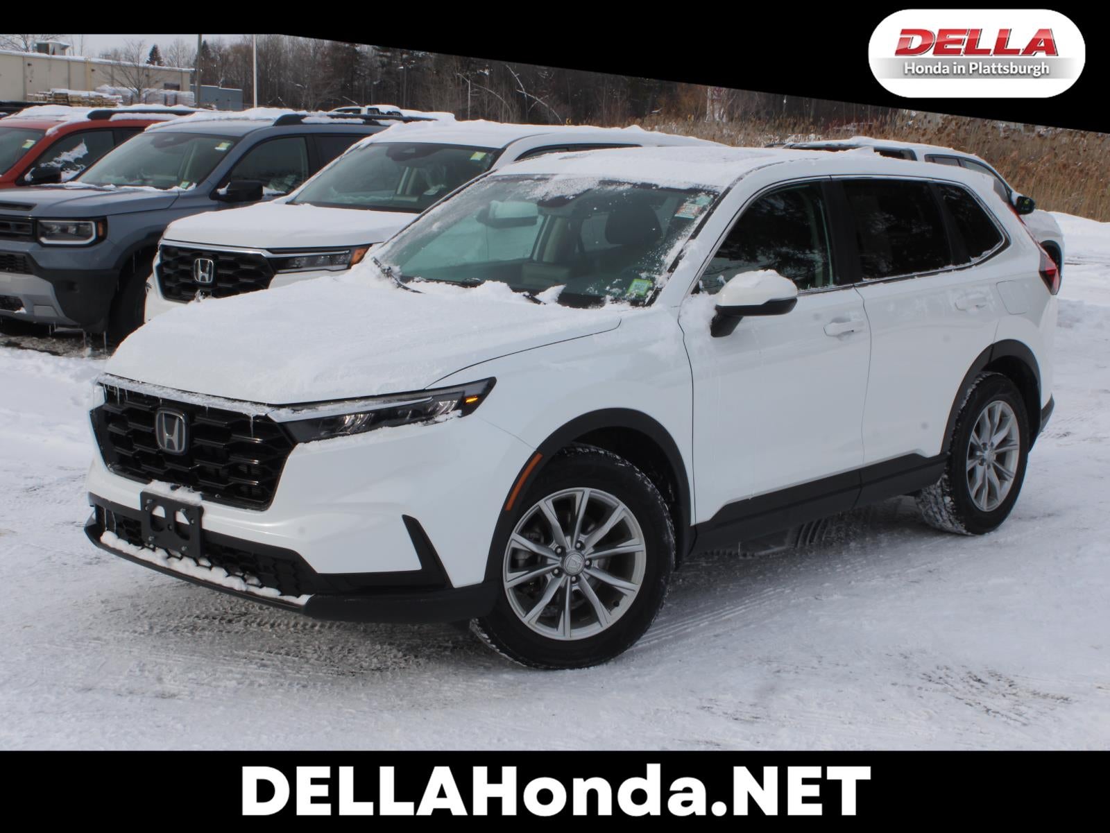 2023 Honda CR-V EX All Wheel Drive CVT