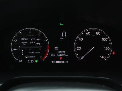 2023 Honda CR-V EX All Wheel Drive CVT