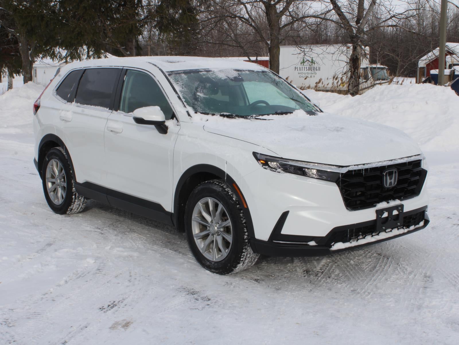 2023 Honda CR-V EX All Wheel Drive CVT