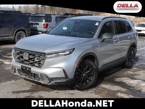 2025 Honda CR-V Hybrid Sport-L All Wheel Drive CVT