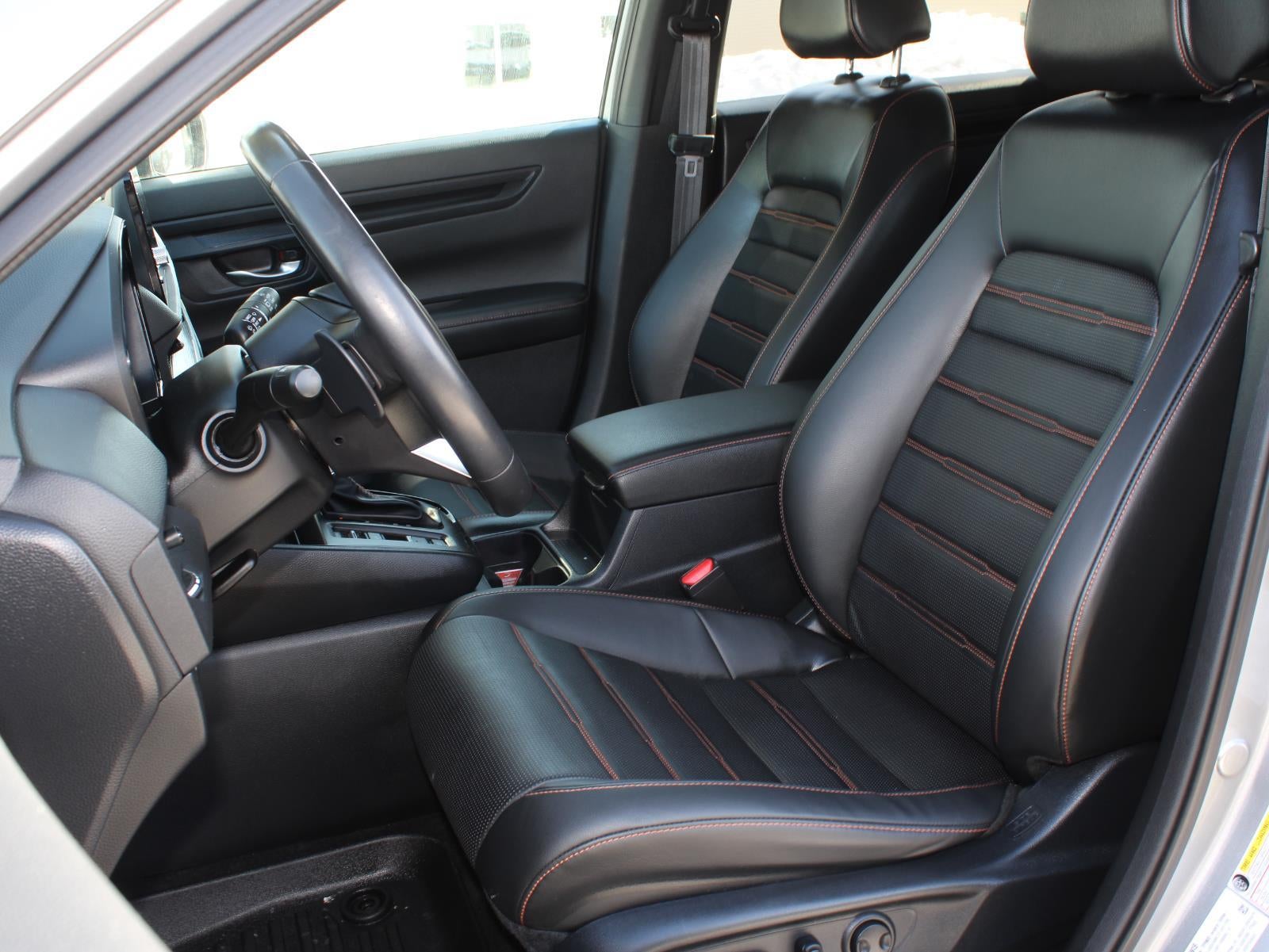 2025 Honda CR-V Hybrid Sport-L All Wheel Drive CVT