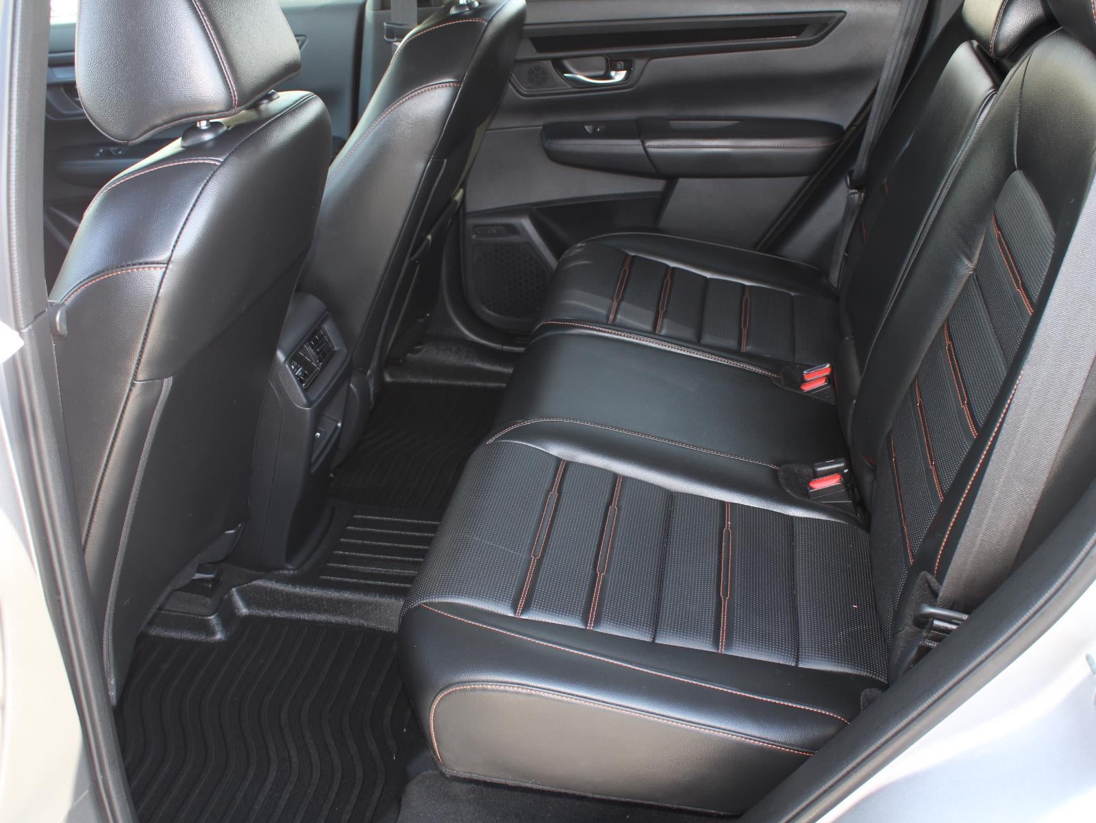 2025 Honda CR-V Hybrid Sport-L All Wheel Drive CVT