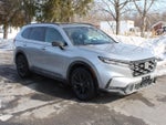2025 Honda CR-V Hybrid Sport-L All Wheel Drive CVT