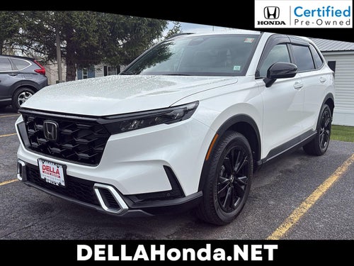 2026 Honda CR-V Hybrid Touring