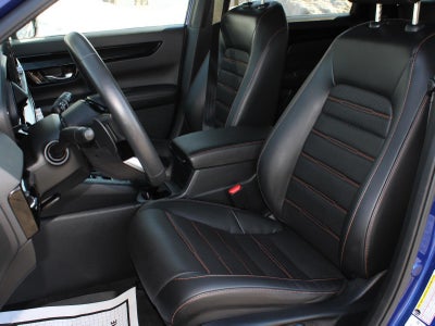 2024 Honda CR-V Hybrid Sport Touring All Wheel Drive CVT