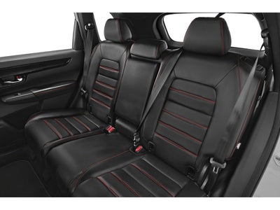 2024 Honda CR-V Hybrid Sport Touring All Wheel Drive CVT