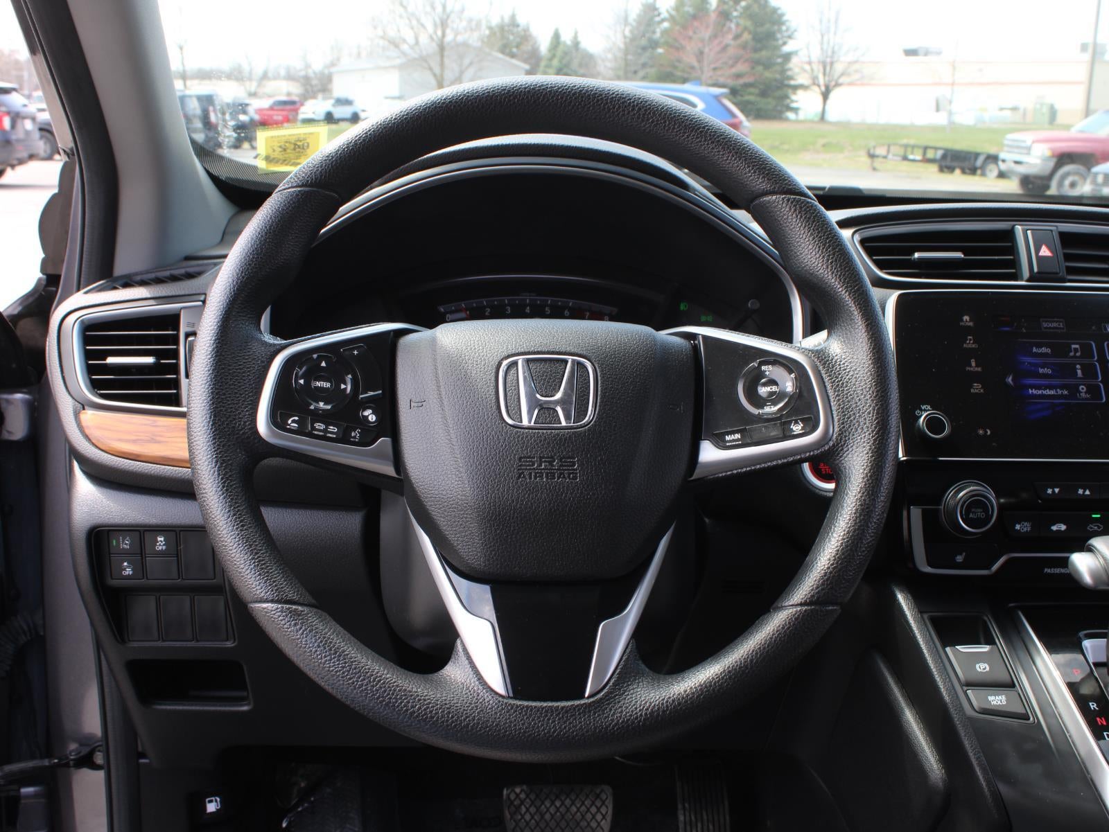 2020 Honda CR-V EX