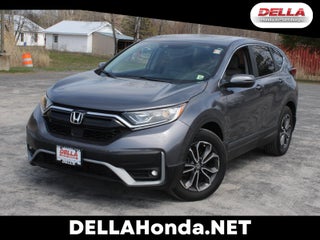2020 Honda CR-V EX Front Wheel Drive CVT