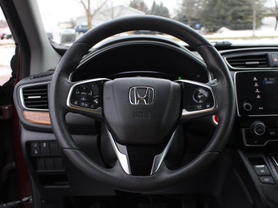 2018 Honda CR-V EX All Wheel Drive CVT