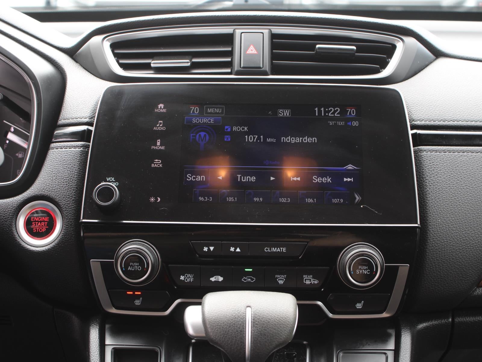 2020 Honda CR-V EX
