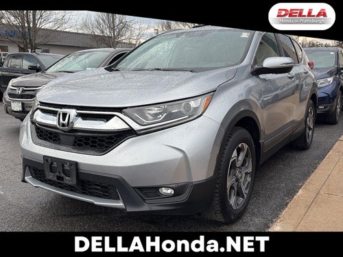 2018 Honda CR-V EX-L All Wheel Drive CVT