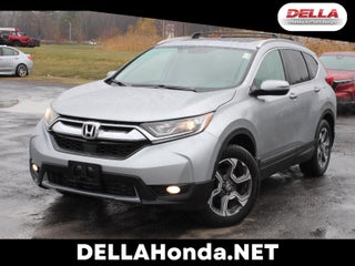 2018 Honda CR-V EX-L All Wheel Drive CVT