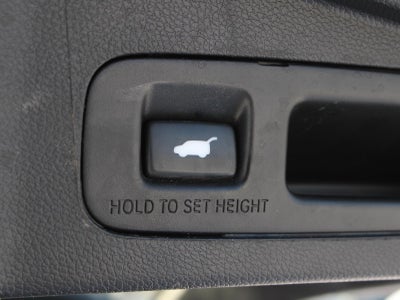 2018 Honda CR-V EX-L All Wheel Drive CVT