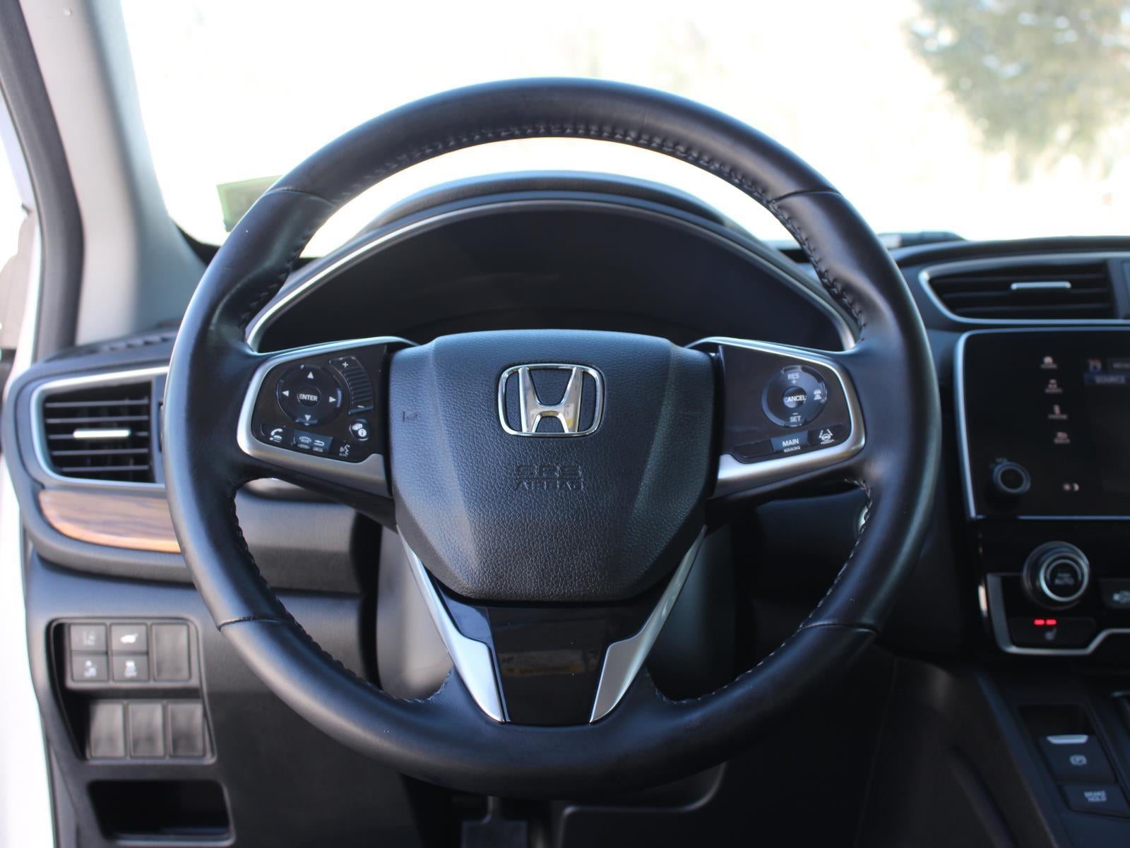 2018 Honda CR-V EX-L All Wheel Drive CVT