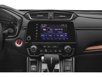 2021 Honda CR-V Touring All Wheel Drive CVT