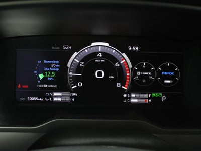 2023 Toyota Sequoia SR5 Four Wheel Drive Automatic