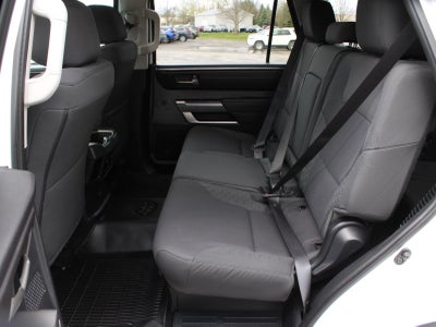 2023 Toyota Sequoia SR5 Four Wheel Drive Automatic