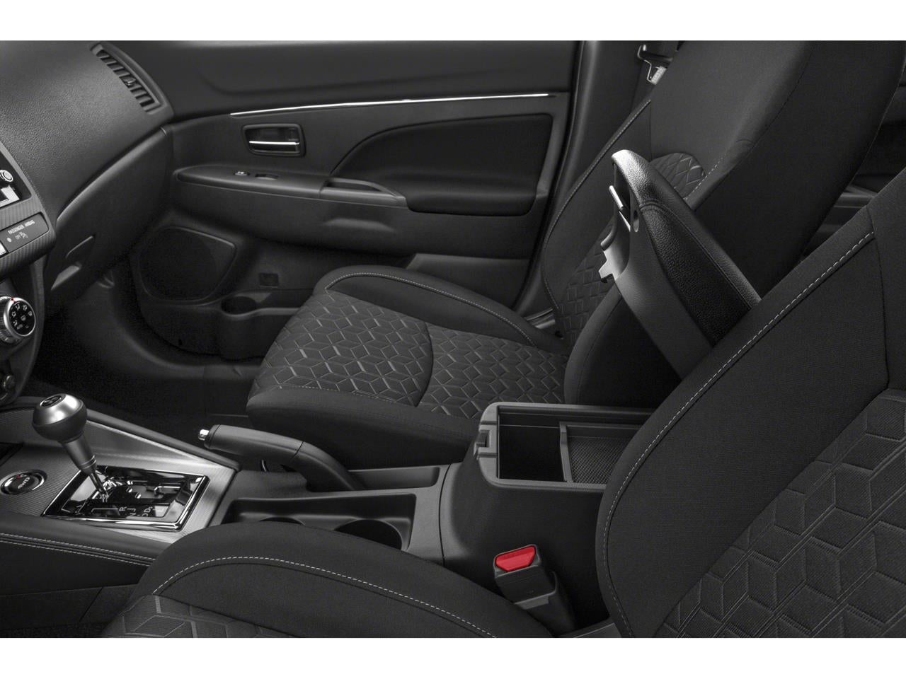 2025 Mitsubishi Outlander Sport ES Four Wheel Drive CVT