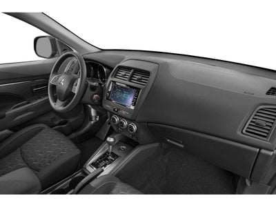 2025 Mitsubishi Outlander Sport ES Four Wheel Drive CVT