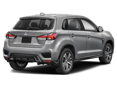 2025 Mitsubishi Outlander Sport ES Four Wheel Drive CVT