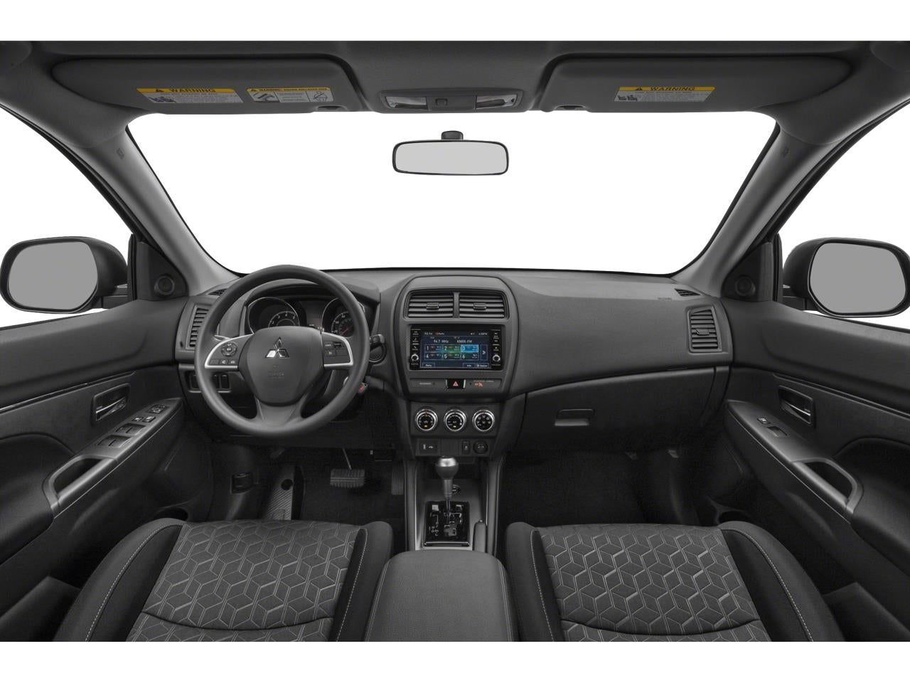 2025 Mitsubishi Outlander Sport ES Four Wheel Drive CVT