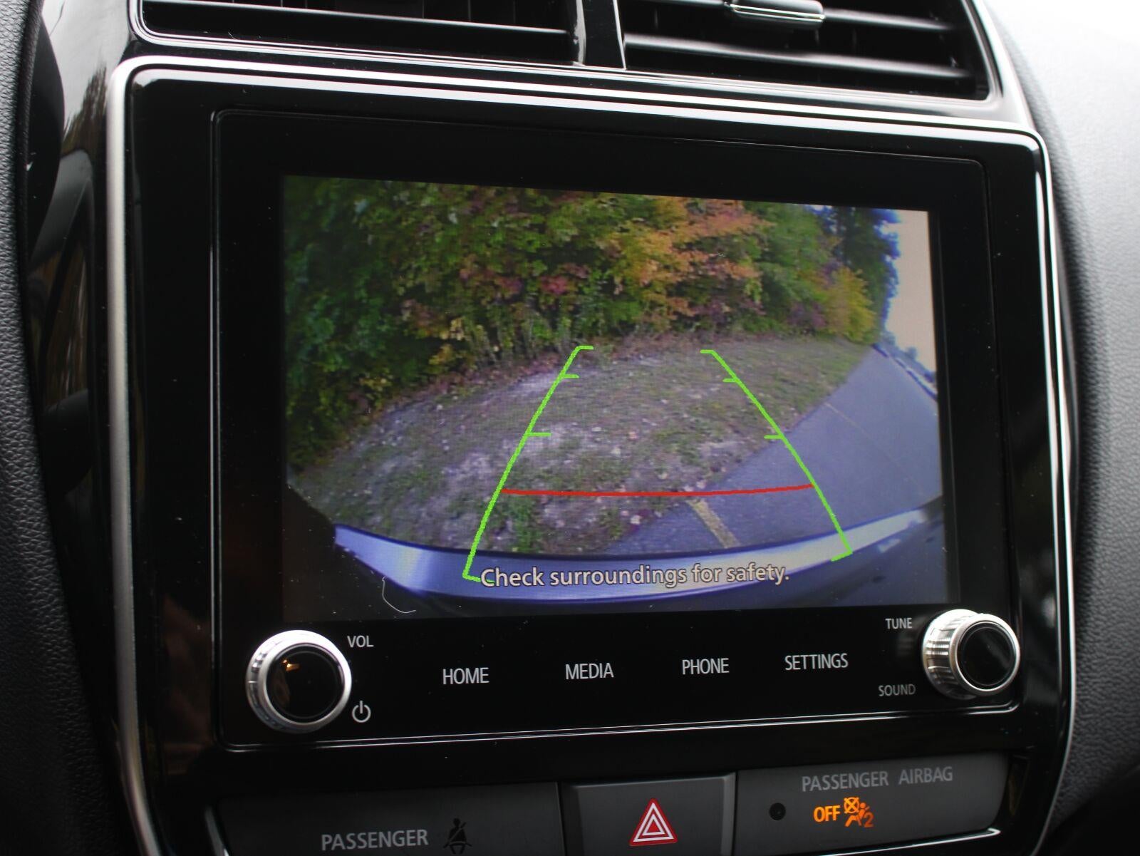 2025 Mitsubishi Outlander Sport SE