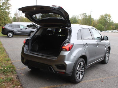2025 Mitsubishi Outlander Sport SE