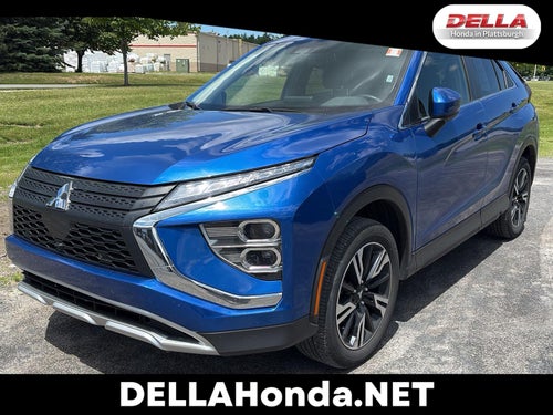 2024 Mitsubishi Eclipse Cross SE Four Wheel Drive CVT