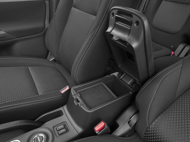 2017 Mitsubishi Outlander SE Four Wheel Drive CVT