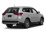 2017 Mitsubishi Outlander SE Four Wheel Drive CVT