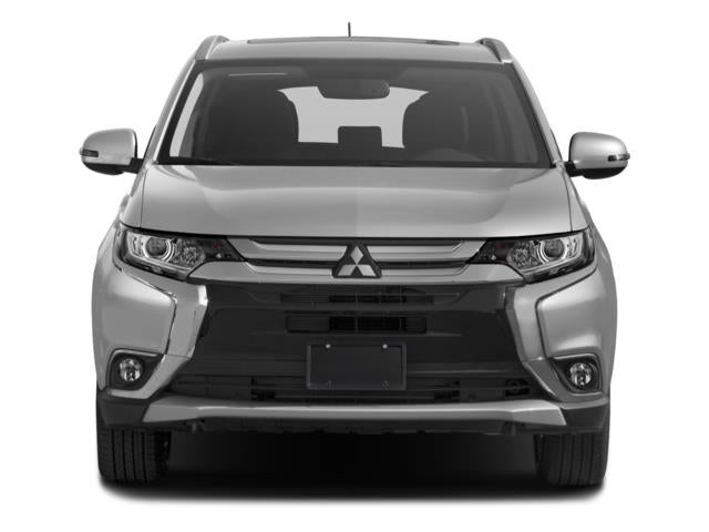 2017 Mitsubishi Outlander SE Four Wheel Drive CVT