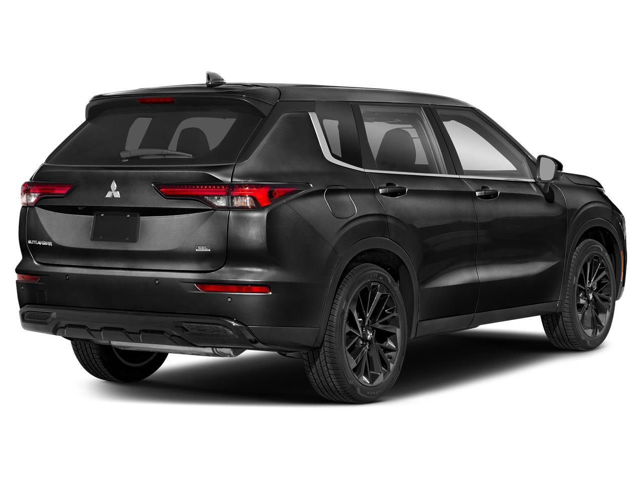 2023 Mitsubishi Outlander SEL Black Edition All Wheel Drive CVT