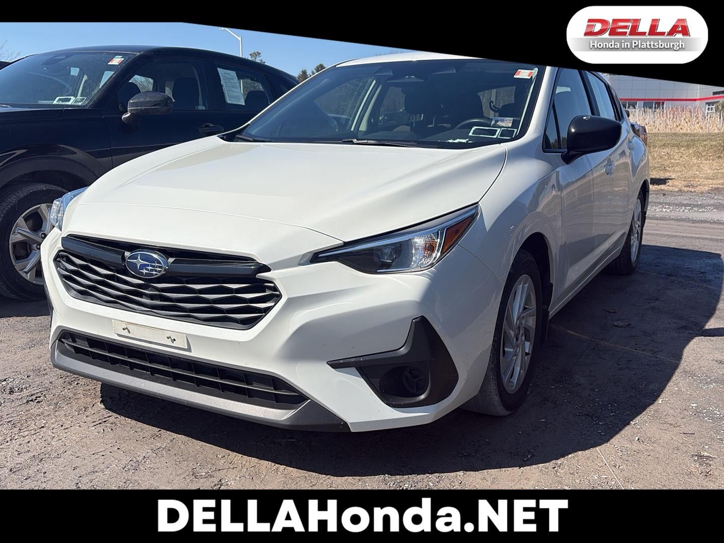 2024 Subaru Impreza All Wheel Drive CVT