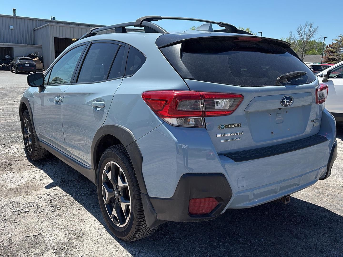 2020 Subaru Crosstrek Premium All Wheel Drive CVT