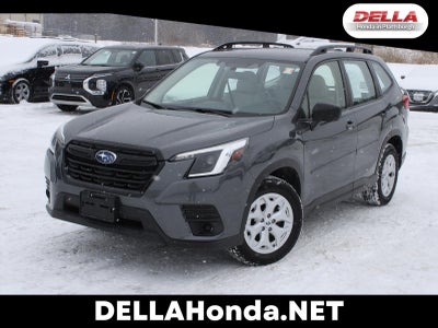 2023 Subaru Forester All Wheel Drive CVT