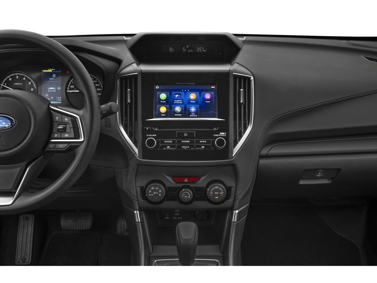 2024 Subaru Forester Sport All Wheel Drive CVT