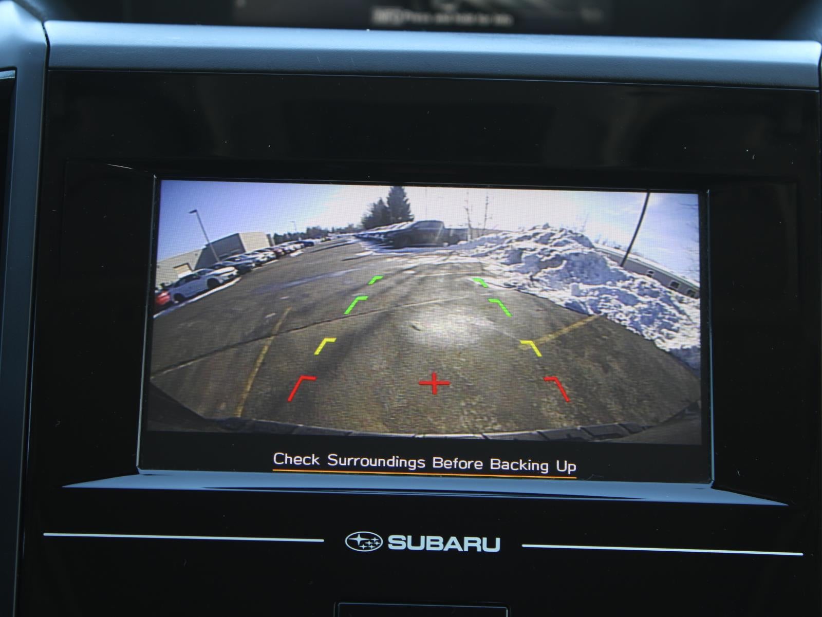 2024 Subaru Forester Sport All Wheel Drive CVT