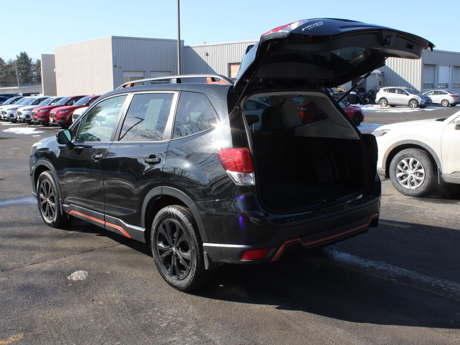 2024 Subaru Forester Sport All Wheel Drive CVT