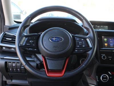 2024 Subaru Forester Sport All Wheel Drive CVT