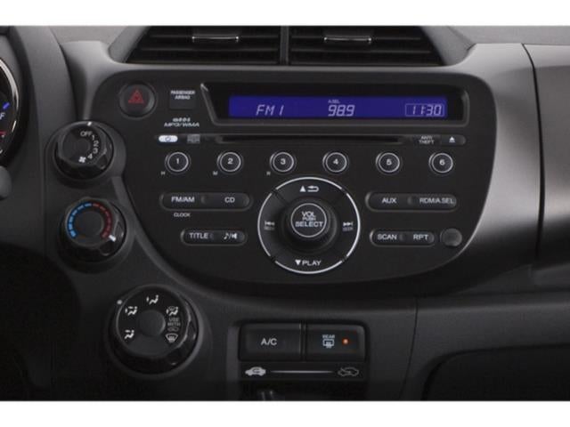 2013 Honda Fit Sport Front Wheel Drive Manual