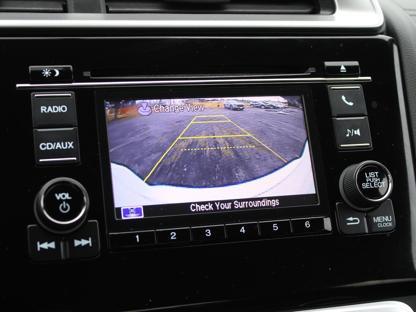 2016 Honda Fit LX Front Wheel Drive CVT