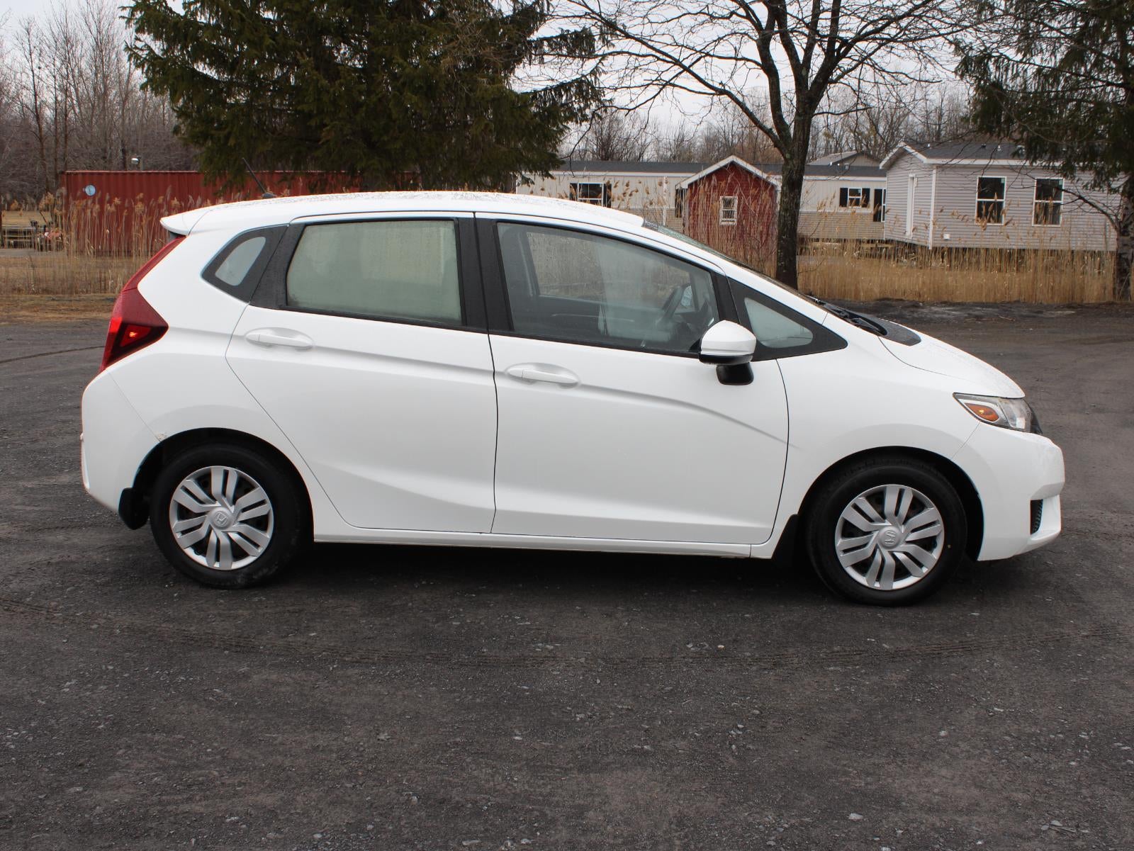 2016 Honda Fit LX Front Wheel Drive CVT