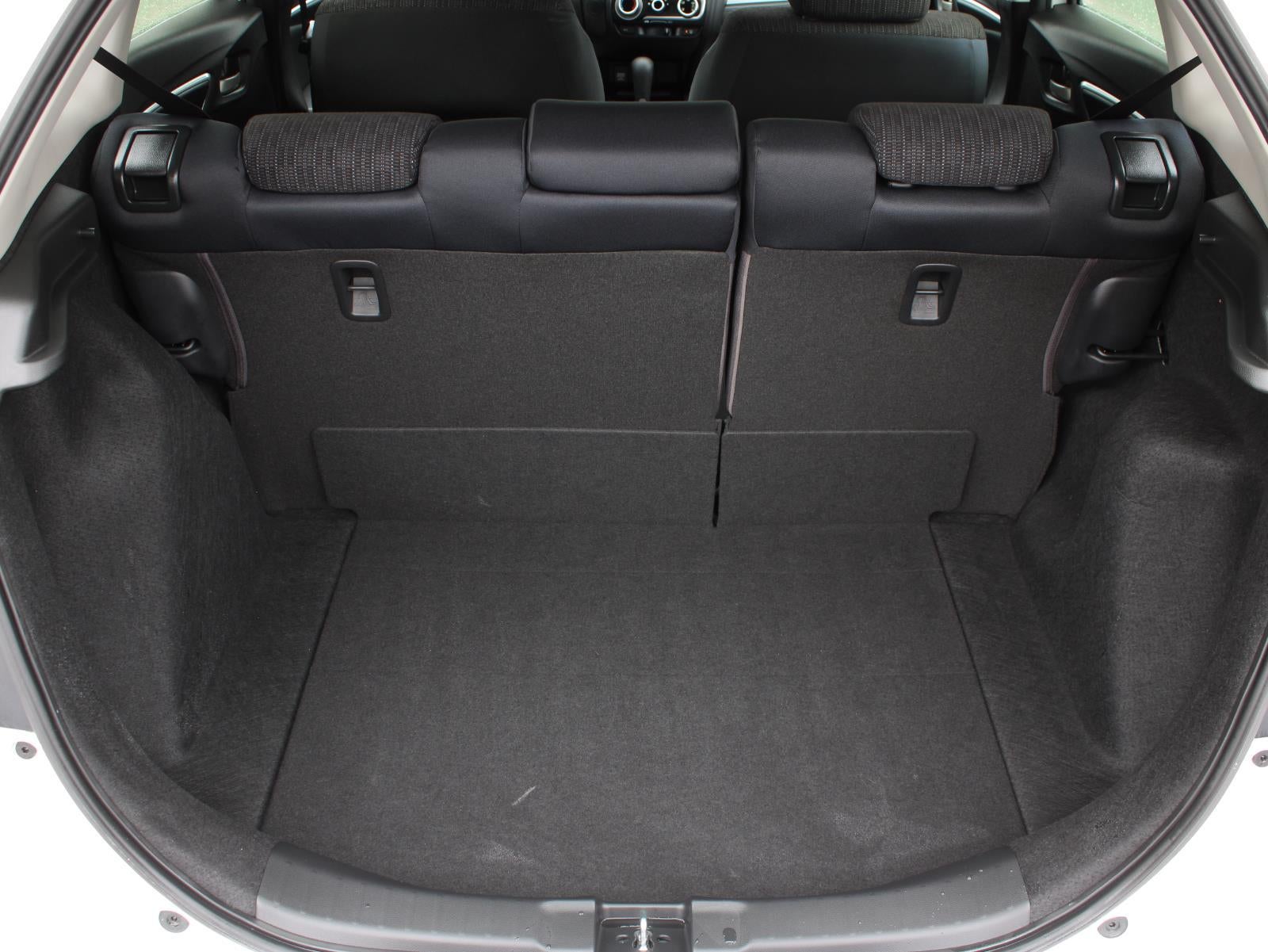 2016 Honda Fit LX Front Wheel Drive CVT