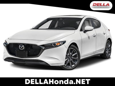 2024 Mazda Mazda3 Hatchback Preferred
